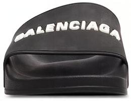 Balenciaga Sandal Kolam 'Hitam' 565826 W1S80 1006 Order Balenciaga Sandal Kolam 'Hitam' 565826 W1S80 1006