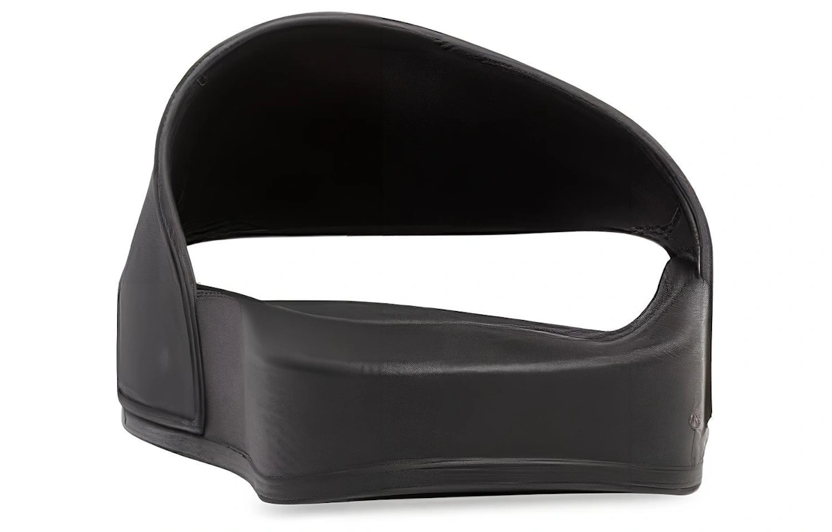 Balenciaga Pool Slides 'Black' 565826 W1S80 1006