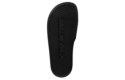 Balenciaga Pool Slides 'Black' 565826 W1S80 1006