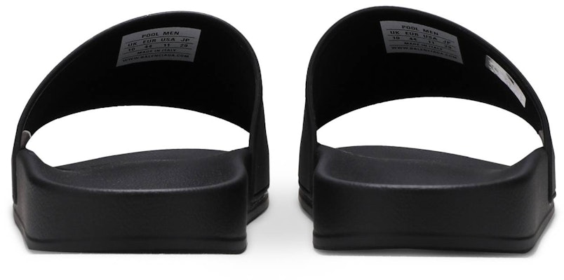 Balenciaga Chanclas de Piscina 'Negras' 565826W1S841000 Details for Balenciaga Chanclas de Piscina 'Negras' 565826W1S841000