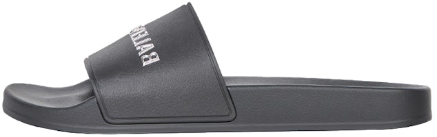 Balenciaga Pool Slides 'Black' 565826W1S8C1081 Balenciaga Pool Slides 'Black' 565826W1S8C1081