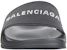 Selipar Kolam Balenciaga 'Hitam' 565826W1S8C1081