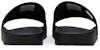Selipar Kolam Balenciaga 'Hitam' 565826-W1S84-1000