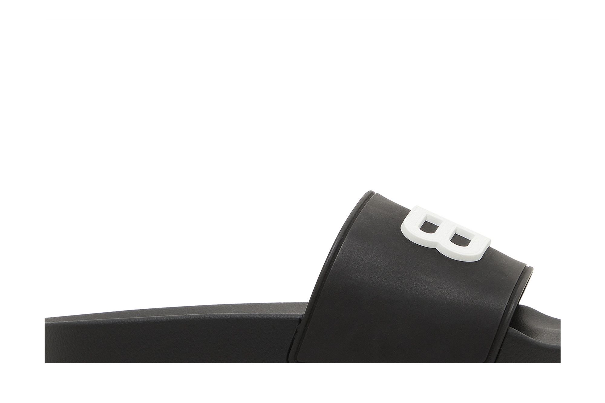 Order Balenciaga Zwembadslippers ''Zwart'' 656395-W1S85-1090