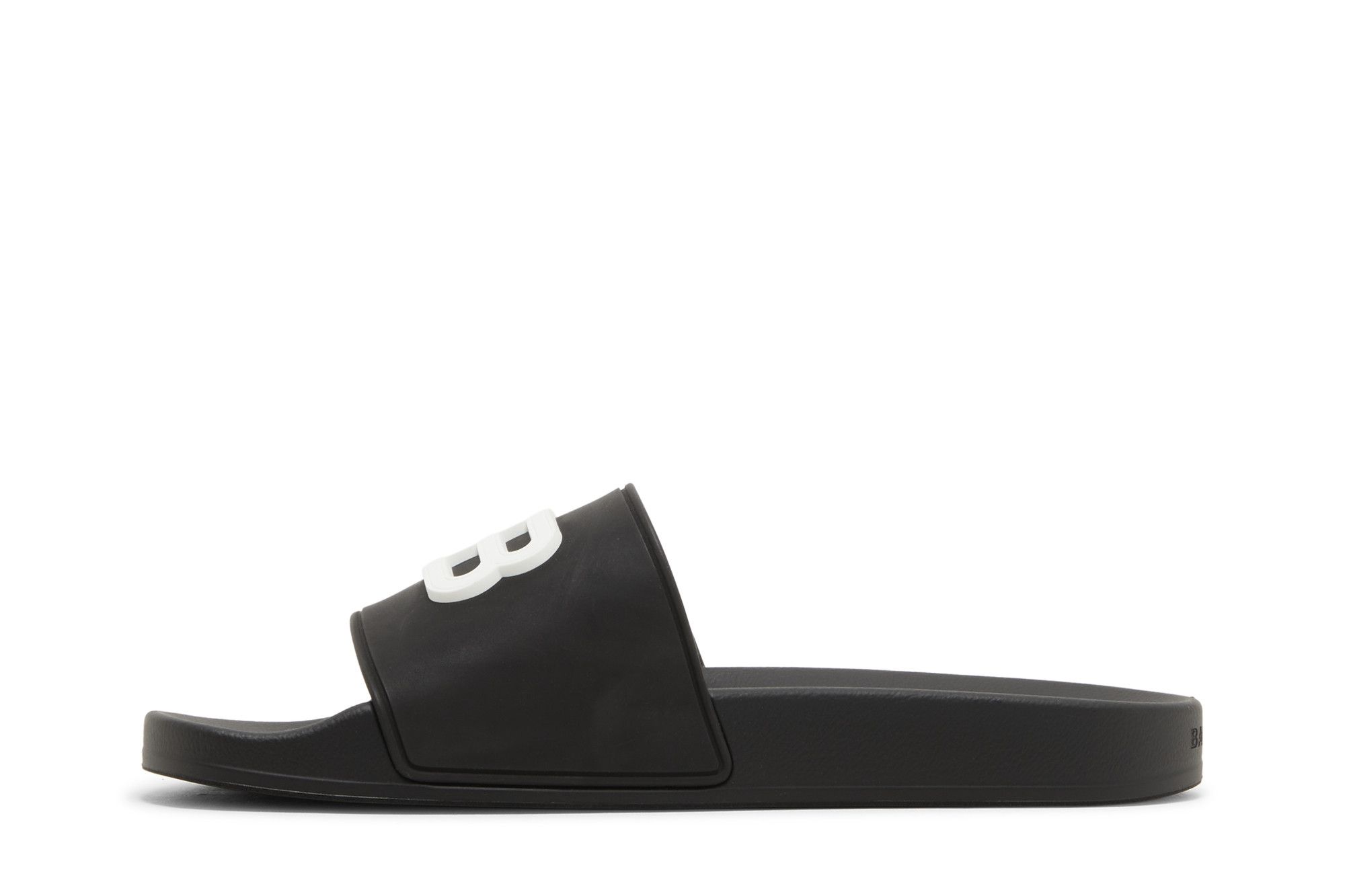 Lookbook Balenciaga Zwembadslippers ''Zwart'' 656395-W1S85-1090