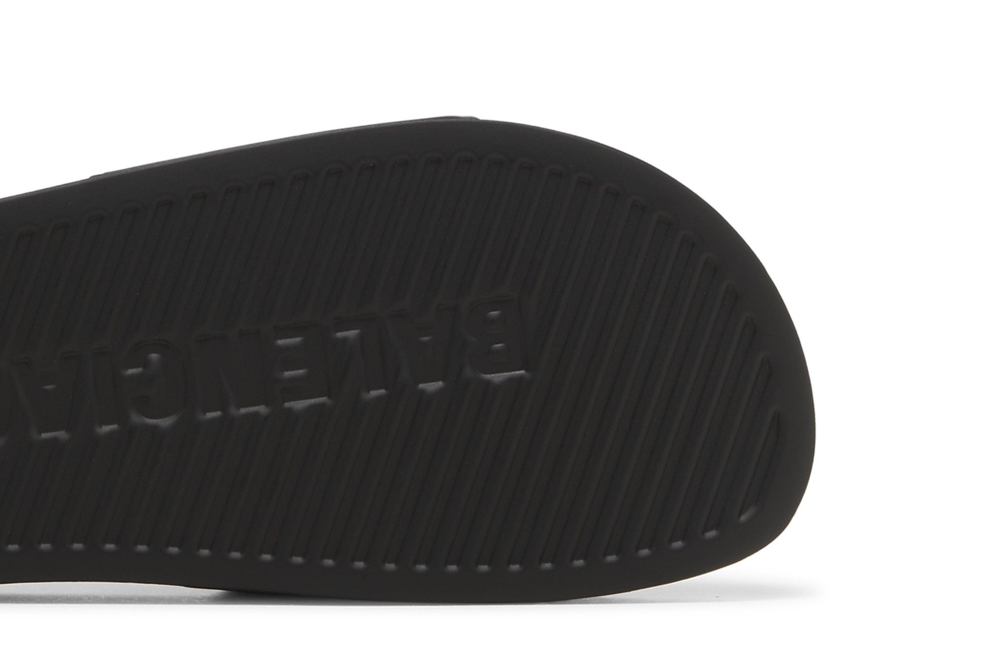 Purchase Balenciaga Zwembadslippers ''Zwart'' 656395-W1S85-1090