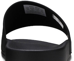 巴黎世家 黑色泳池拖鞋 565826-W1S84-1000 Sizing 巴黎世家 黑色泳池拖鞋 565826-W1S84-1000