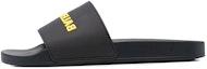 Buy Selipar Balenciaga Pool 'Hitam Kuning' 565826-W1S80-1070