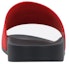 Purchase Sandal Balenciaga Pool 'Blood Red' 565826-W1S8A-6410