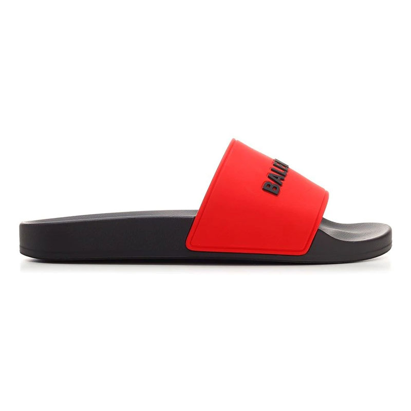 Purchase 발렌시아가 핏빛 풀 슬라이드 (Balenciaga Pisbit Pool Slide) 565826-W1S8A-6410
