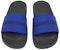 Balenciaga Selipar Kolam 'Biru Hitam' 565826-W1S8A-4010