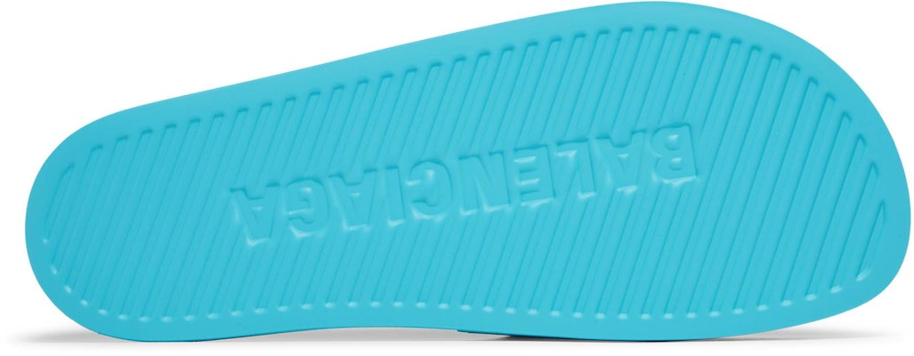 Sandalias Balenciaga Pool 'Azul Brillante' 565826W1S804660 Shop Sandalias Balenciaga Pool 'Azul Brillante' 565826W1S804660