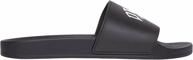 Balenciaga Pool Slides 'Cities Dubai - Black' 689031-W1S9A-1003 Balenciaga Pool Slides 'Cities Dubai - Black' 689031-W1S9A-1003