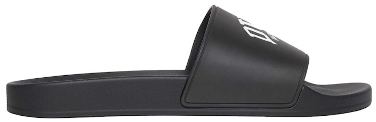 Balenciaga Sandalias Piscina 'Ciudades Dubái - Negro' 689031W1S9A1003 Buy Balenciaga Sandalias Piscina 'Ciudades Dubái - Negro' 689031W1S9A1003