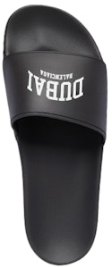 Sandal Kolam Balenciaga 'Bandar Dubai - Hitam' 689031W1S9A1003 Shop Sandal Kolam Balenciaga 'Bandar Dubai - Hitam' 689031W1S9A1003