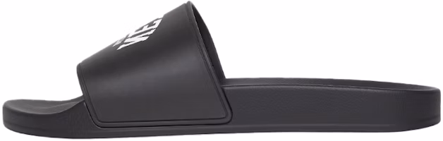Balenciaga Pool Slides 'Cities New York - Black' 689031-W1S9A-1008 Balenciaga Pool Slides 'Cities New York - Black' 689031-W1S9A-1008