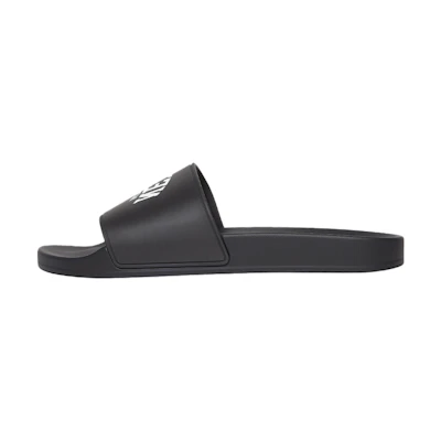 Balenciaga Pool Slides 'Cities New York - Black'