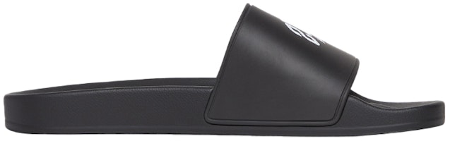 バレンシアガ プールスライド パリ (黒) 689031W1S9A1001 Order バレンシアガ プールスライド パリ (黒) 689031W1S9A1001