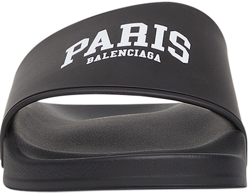 발렌시아가 시티즈 파리 풀 슬라이드 (블랙) 689031W1S9A1001 Lookbook 발렌시아가 시티즈 파리 풀 슬라이드 (블랙) 689031W1S9A1001