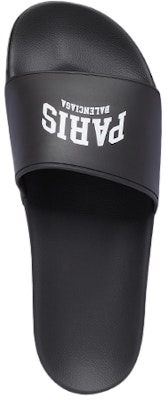 발렌시아가 시티즈 파리 풀 슬라이드 (블랙) 689031W1S9A1001 Shop 발렌시아가 시티즈 파리 풀 슬라이드 (블랙) 689031W1S9A1001