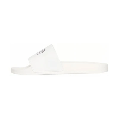 Balenciaga Pool Slides 'Cities Paris - White'