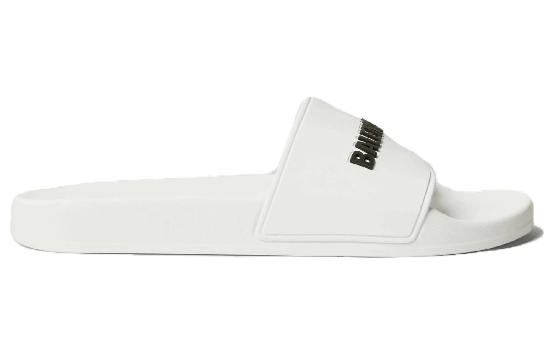 Order Balenciaga Selipar Kolam 'Eggshell' 565826-W1S80-9310