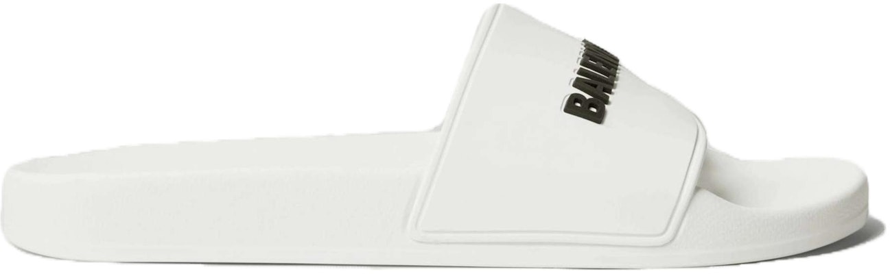 Balenciaga Selipar Kolam 'Eggshell' 565826-W1S80-9310 Order Balenciaga Selipar Kolam 'Eggshell' 565826-W1S80-9310