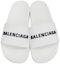 Purchase Balenciaga Selipar Kolam 'Eggshell' 565826-W1S80-9310