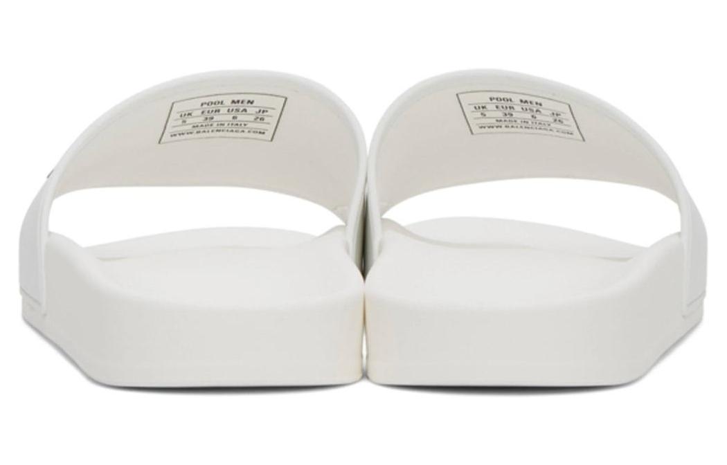 Details for Balenciaga Selipar Kolam 'Eggshell' 565826-W1S80-9310