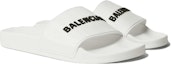 Lookbook Balenciaga Selipar Kolam 'Cengkerang Telur' 565826W1S809310