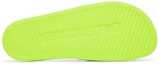 Shop Selipar Kolam Balenciaga 'Fluo Kuning' 565826-W1S82-7321