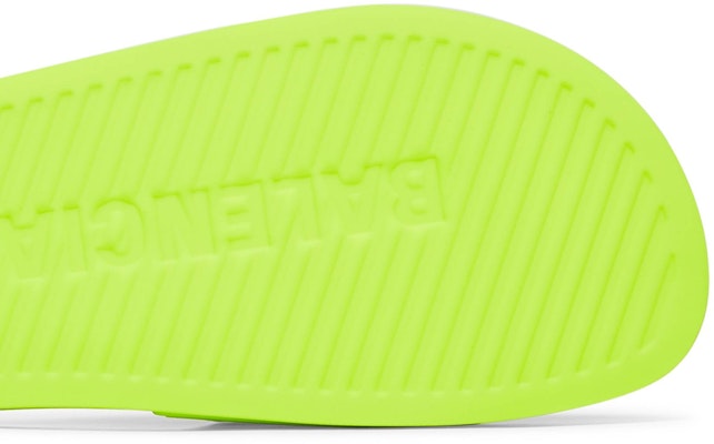 Selipar Kolam Balenciaga 'Fluo Kuning' 565826-W1S82-7321 Purchase Selipar Kolam Balenciaga 'Fluo Kuning' 565826-W1S82-7321