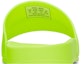 Sizing Selipar Kolam Balenciaga 'Fluo Kuning' 565826-W1S82-7321