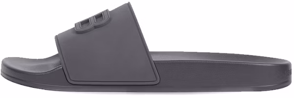 Balenciaga Pool Slides 'Grey' 656395-W1S85-1511 Balenciaga Pool Slides 'Grey' 656395-W1S85-1511