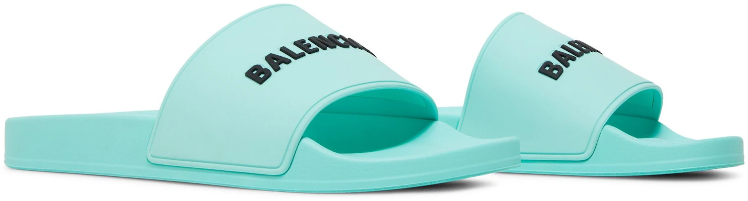 Balenciaga Sandal Kolam 'Mint' 565826-W1S80-3410 1