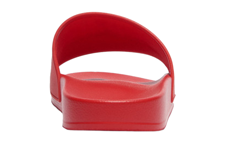 Balenciaga Pool Slides 'Red Black' 圖 5