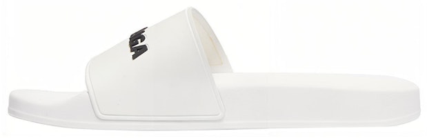 Balenciaga Pool Slides 'White' 565826-W1S83-9034 Balenciaga Pool Slides 'White' 565826-W1S83-9034