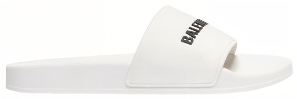 Selipar Balenciaga Kolam 'Putih' 565826-W1S83-9034 Order Selipar Balenciaga Kolam 'Putih' 565826-W1S83-9034