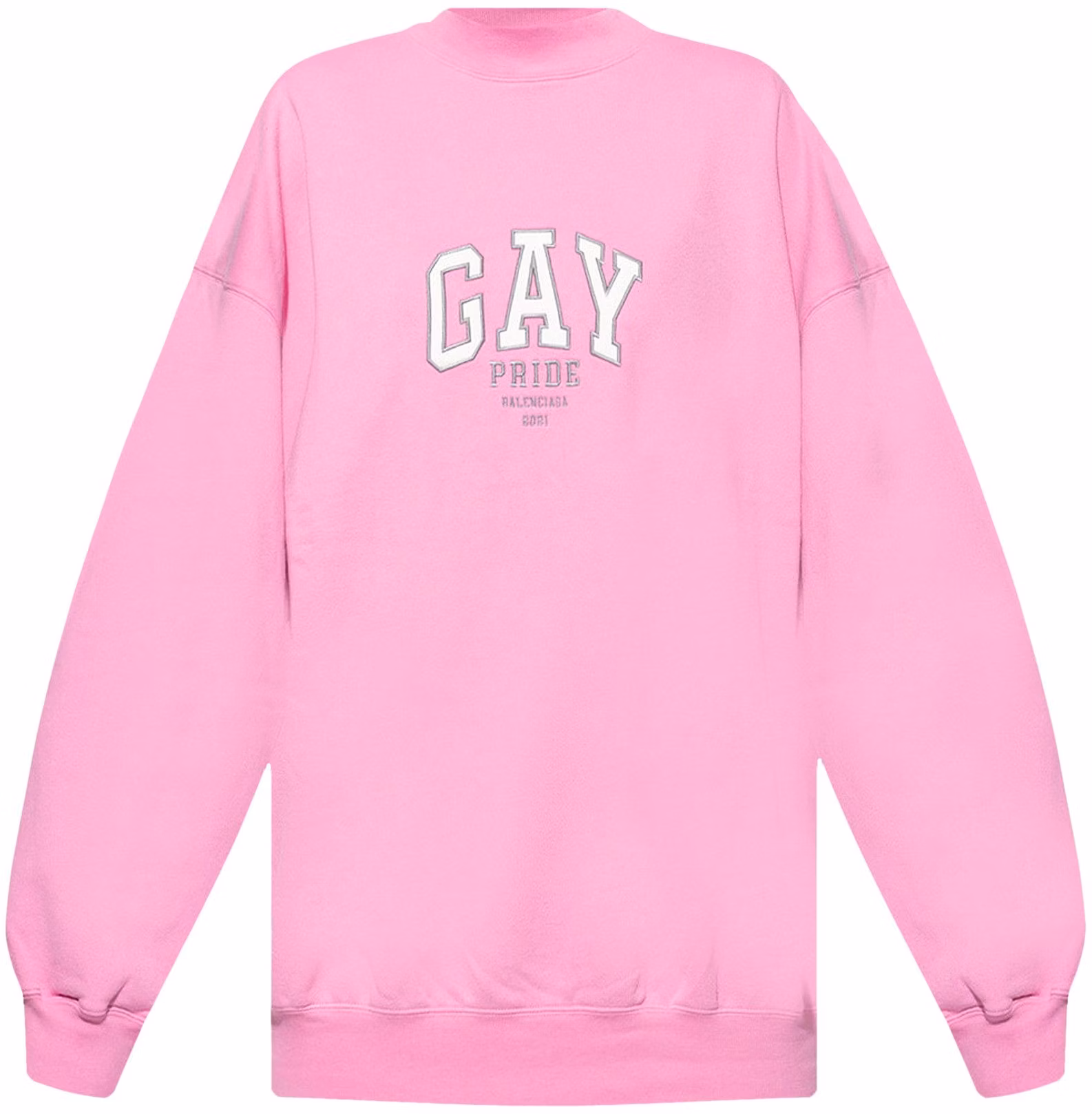 balenciaga-pride-2021-crewneck-pink-white-grey
