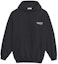 Buy Balenciaga Print Hoodie 'Black'