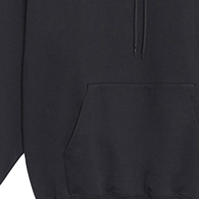 Balenciaga Print Hoodie 'Black' Details for Balenciaga Print Hoodie 'Black'