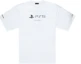 Buy Balenciaga PS5 Letter Geometric Print Short Sleeve T-Shirt Men’s White 651795TKVF39040