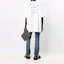 Details for Balenciaga PS5 Letter Geometric Print Short Sleeve T-Shirt Men’s White 651795TKVF39040