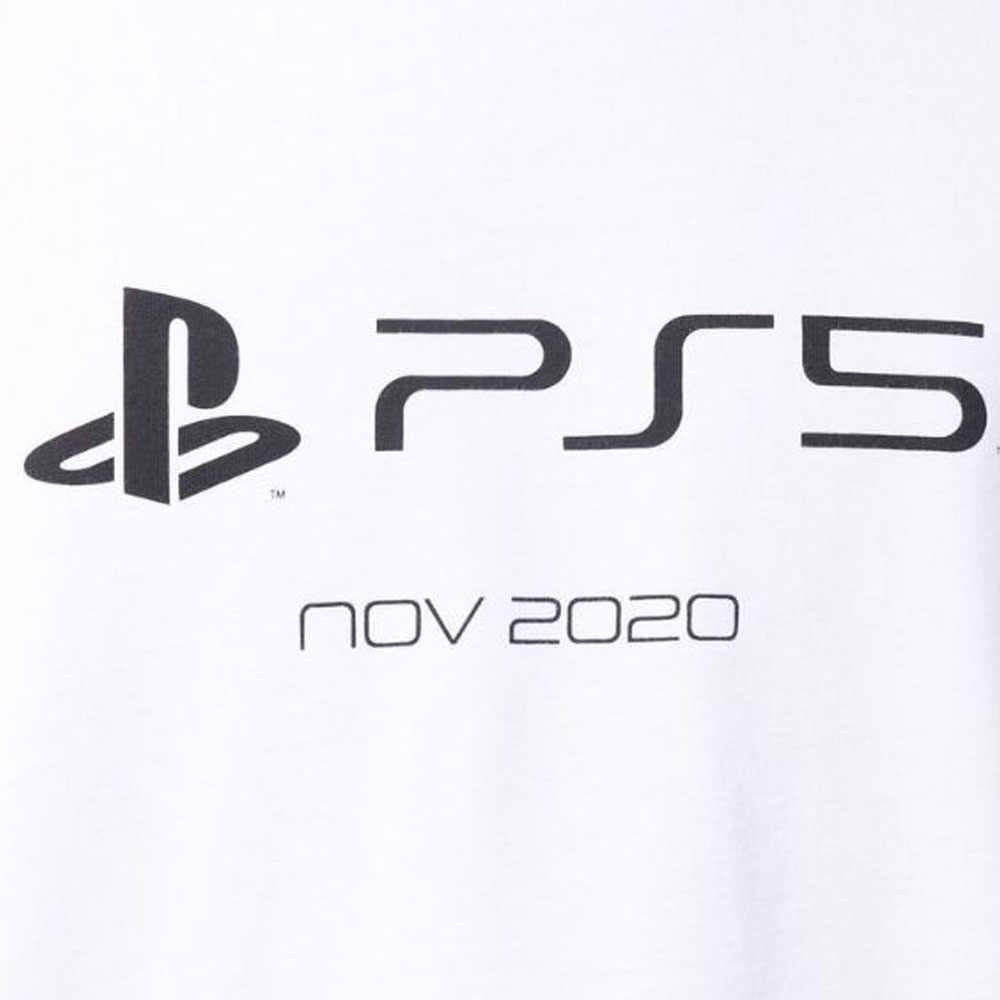 Balenciaga PS5 Letter Geometric Print Short Sleeve T-Shirt Men’s White 651795TKVF39040 圖 7