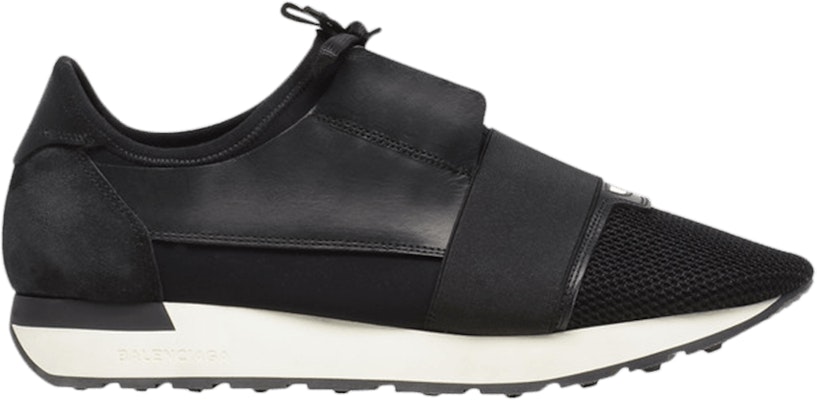 Balenciaga Race Runner Black 483492 W0YX6 1000 483492 W0YX6