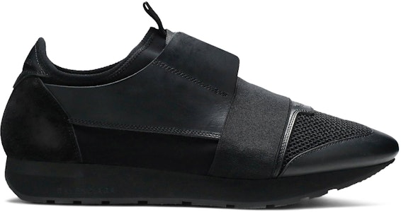 Balenciaga Race Runner 'Negro' 535391-W0YXS-1000 Buy Balenciaga Race Runner 'Negro' 535391-W0YXS-1000