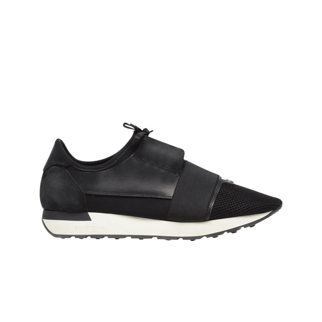 Balenciaga Race Runner 'Black' 483492-W0YX6-1000