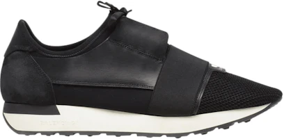 Balenciaga Race Runner 'Black' 483492-W0YX6-1000 Balenciaga Race Runner 'Black' 483492-W0YX6-1000