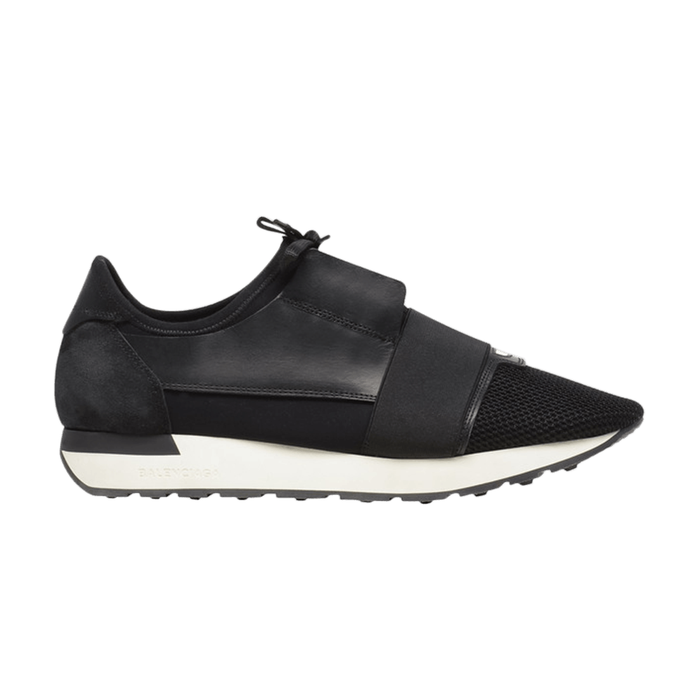 Balenciaga Race Runner 'Black' 483492-W0YX6-1000