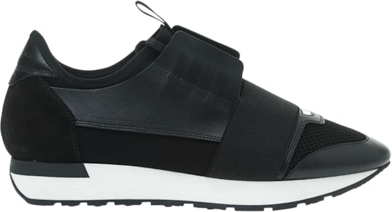 Balenciaga Race Runner 'Hitam' 506328-W0YXS-1000 Buy Balenciaga Race Runner 'Hitam' 506328-W0YXS-1000